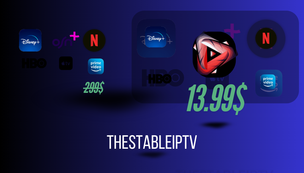 the stable iptv