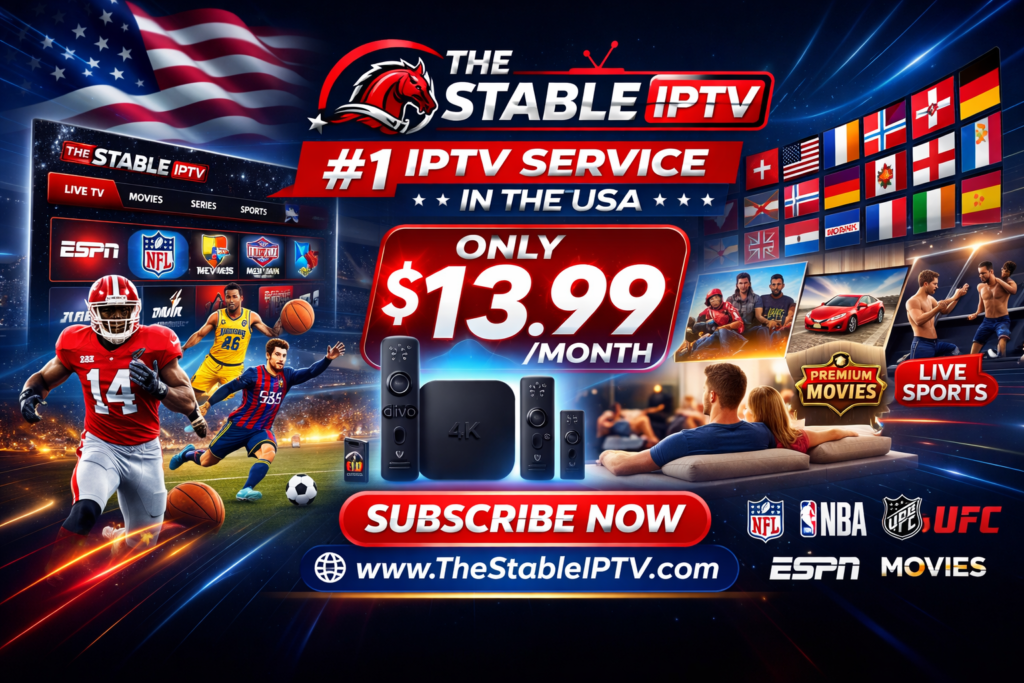 What Are the Best IPTV Services Available in the US? 10 What are the best IPTV services available in the US?