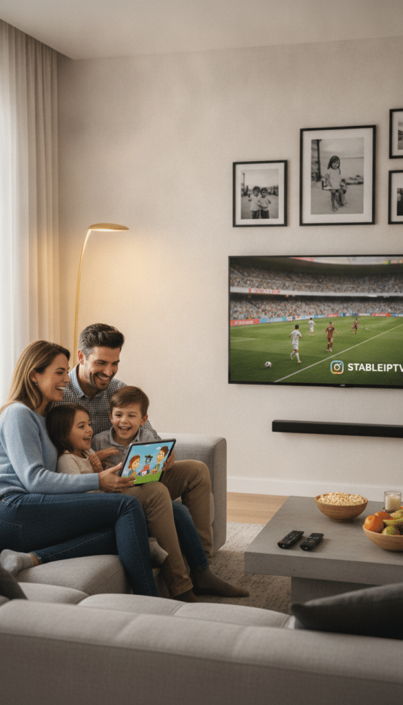 iptv geneve
