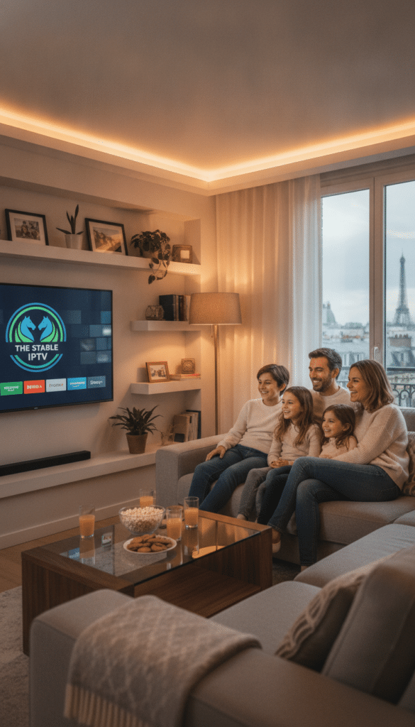 IPTV Paris| Best Streaming Services | 24/7 Support 1 iptv paris